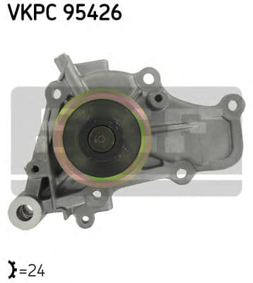VKPC 95426 SKF Помпа