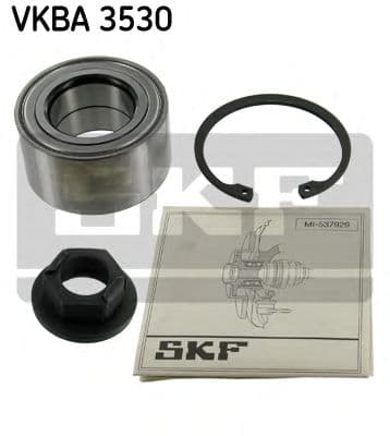 VKBA 3530 SKF Підшипник ступиці колеса