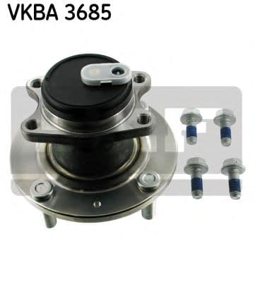 VKBA 3685 SKF Ступица колеса