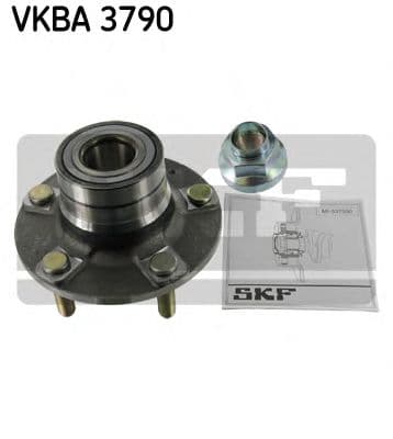 VKBA 3790 SKF Ступиця колеса для Daewoo Leganza