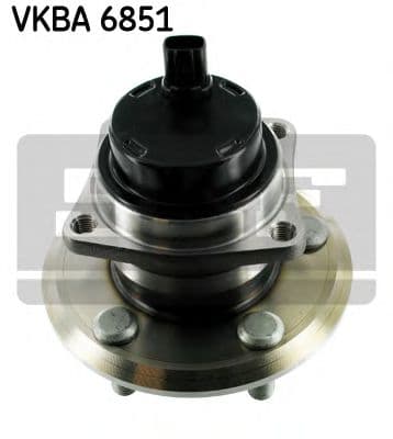 VKBA 6851 SKF Ступиця колеса