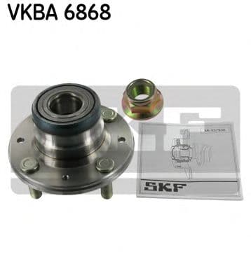 VKBA 6868 SKF Ступиця колеса