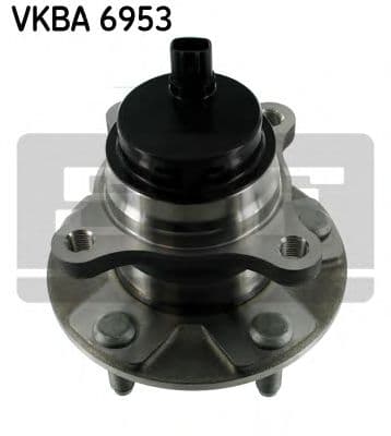 VKBA 6953 SKF Ступиця колеса