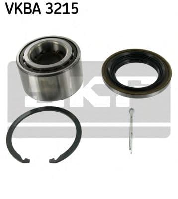 VKBA 3215 SKF Підшипник ступиці колеса