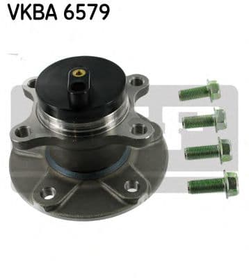 VKBA 6579 SKF Ступиця колеса