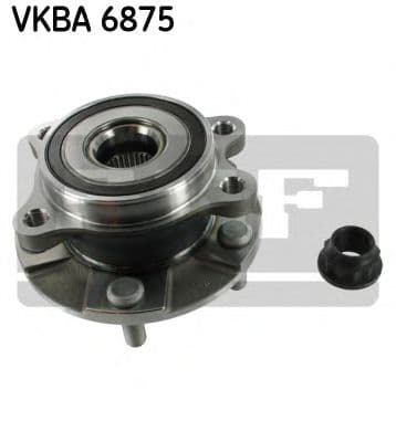 VKBA 6875 SKF Ступиця колеса