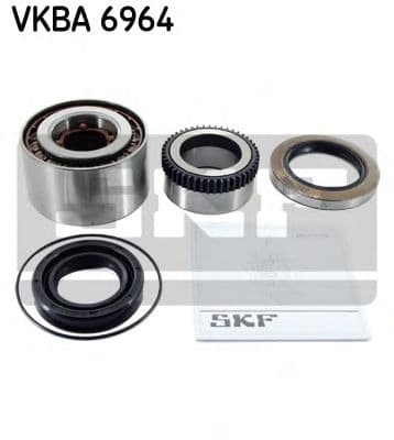 VKBA 6964 SKF Подшипник ступицы колеса