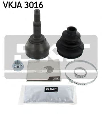 VKJA 3016 SKF Граната