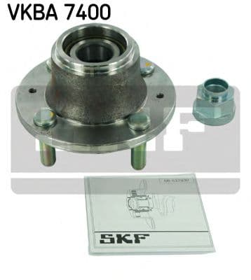 VKBA 7400 SKF Ступица колеса