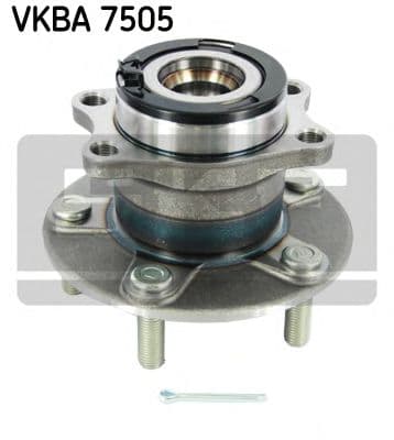 VKBA 7505 SKF Ступица колеса