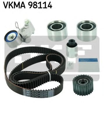 VKMA 98114 SKF Комплект ремня ГРМ