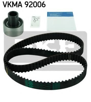 VKMA 92006 SKF Комплект ременя ГРМ