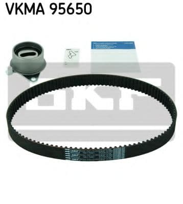 VKMA 95650 SKF Комплект ременя ГРМ