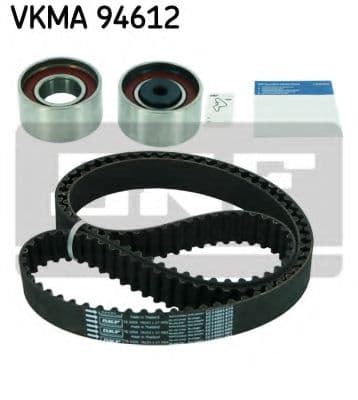 VKMA 94612 SKF Комплект ремня ГРМ