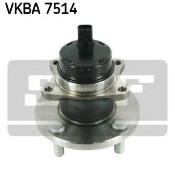 VKBA 7514 SKF Ступиця колеса для Toyota MR 2