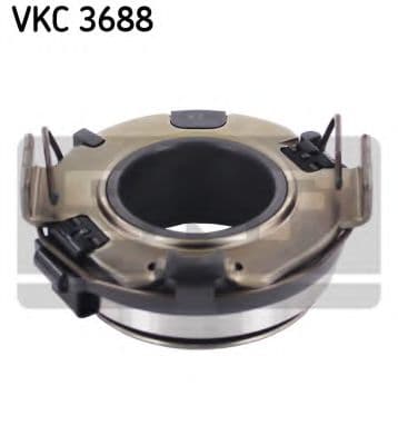 VKC 3688 SKF Витискний підшипник