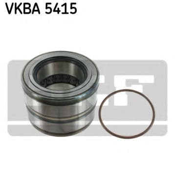 VKBA 5415 SKF Підшипник ступиці колеса