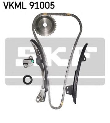 VKML 91005 SKF Комплект ланцюга ГРМ