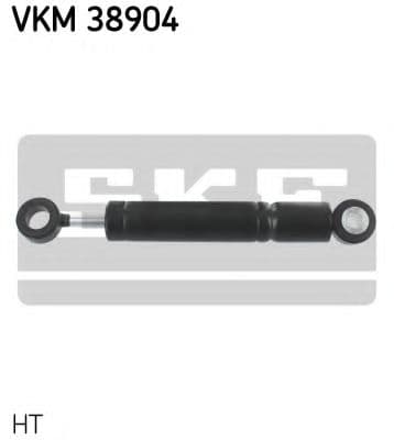 VKM 38904 SKF Виброгаситель
