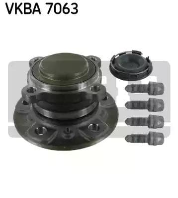 VKBA7063 SKF Ступица колеса