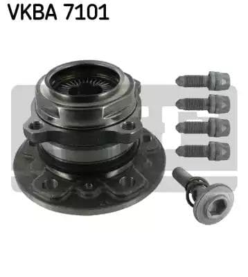 VKBA7101 SKF Ступиця колеса