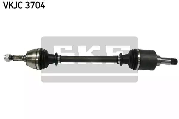 VKJC 3704 SKF Піввісь для Peugeot 306