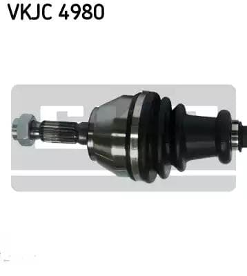 VKJC 4980 SKF Полуось