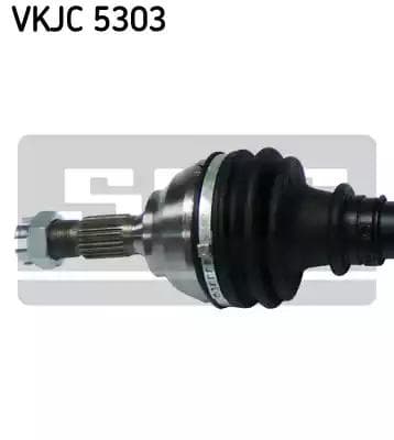 VKJC 5303 SKF Піввісь