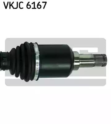VKJC 6167 SKF Полуось