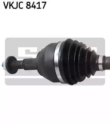 VKJC8417 SKF Піввісь для Ford Kuga