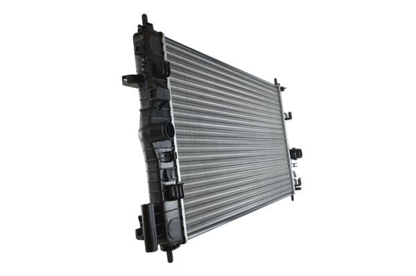 620207 Hart Радіатор охолодження двигуна