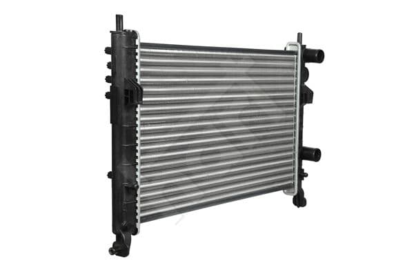 612331 Hart Радіатор охолодження двигуна