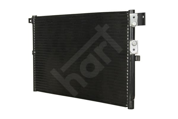 619498 Hart Радіатор кондиціонера для Jaguar X-type