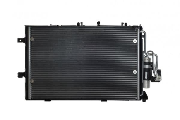 606137 Hart Радіатор кондиціонера