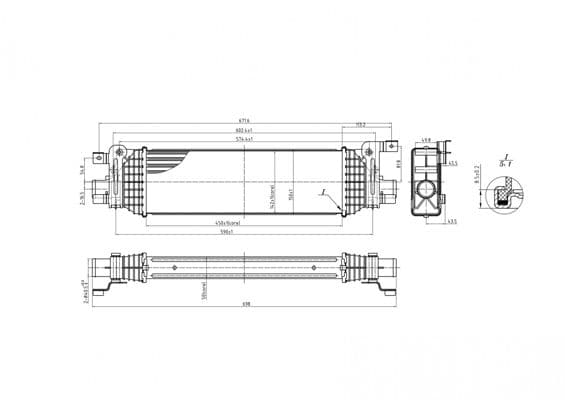 612531 Hart Інтеркулер