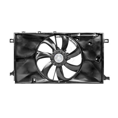 646632 Hart Вентилятор системи охолодження двигуна для Toyota C-HR