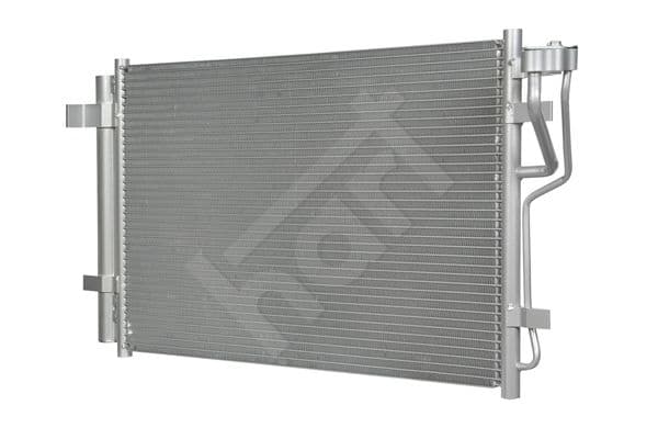 611237 Hart Радиатор кондиционера