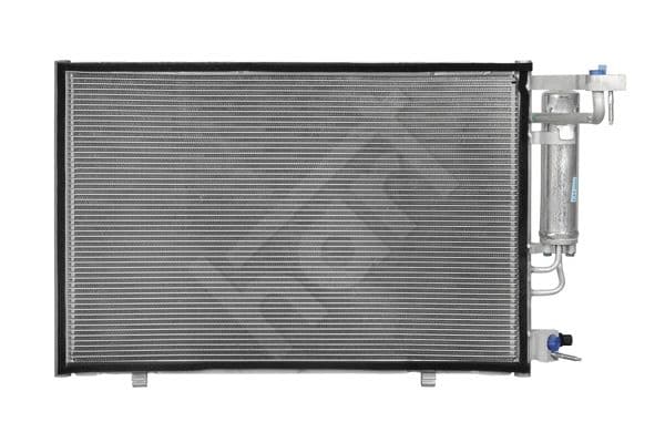629984 Hart Радиатор кондиционера