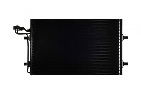 614562 Hart Радіатор кондиціонера