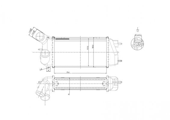 612526 Hart Інтеркулер