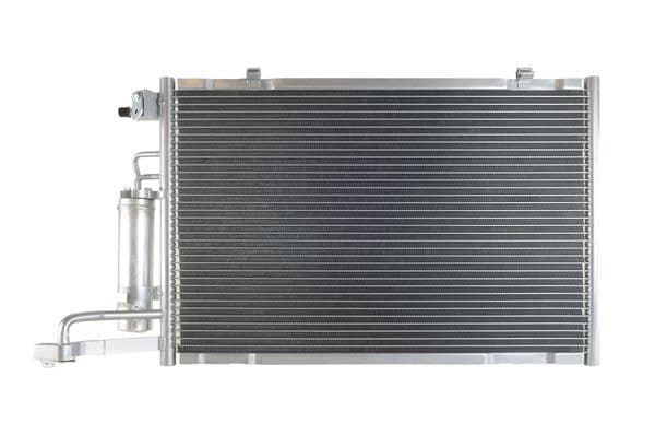 619532 Hart Радіатор кондиціонера