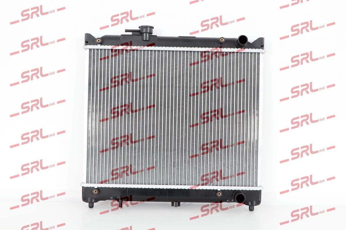 7403081 Srl Радиатор охлаждения двигателя