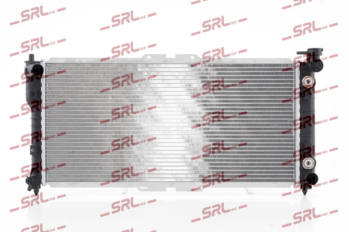4516082 Srl Радіатор охолодження двигуна