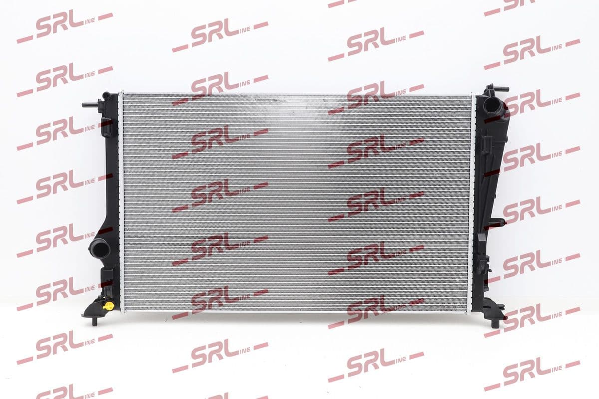 60c3085 Srl Радіатор охолодження двигуна