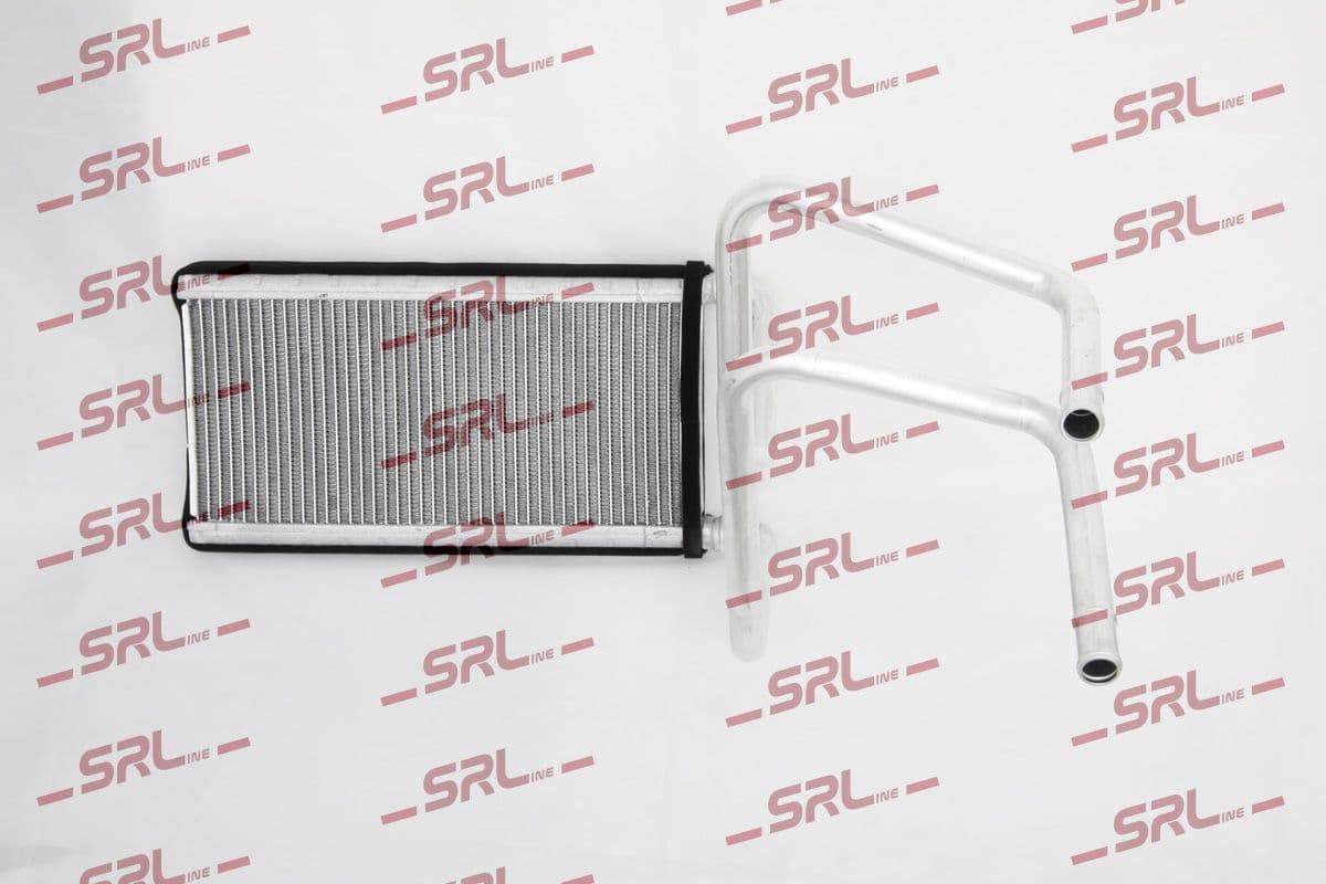 8178n81 Srl Радиатор печки