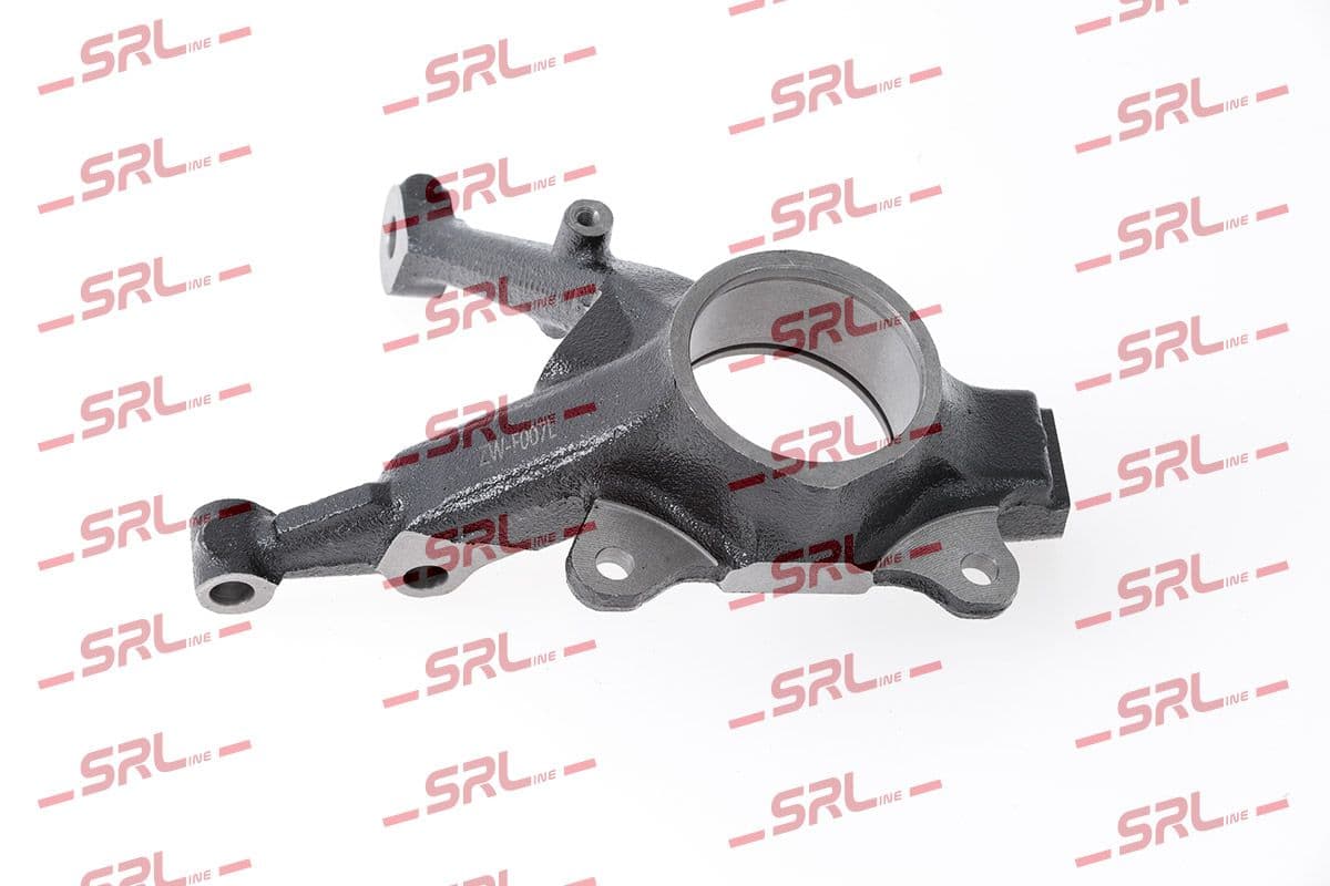 zwf007l Srl Поворотний кулак для Fiat Seicento