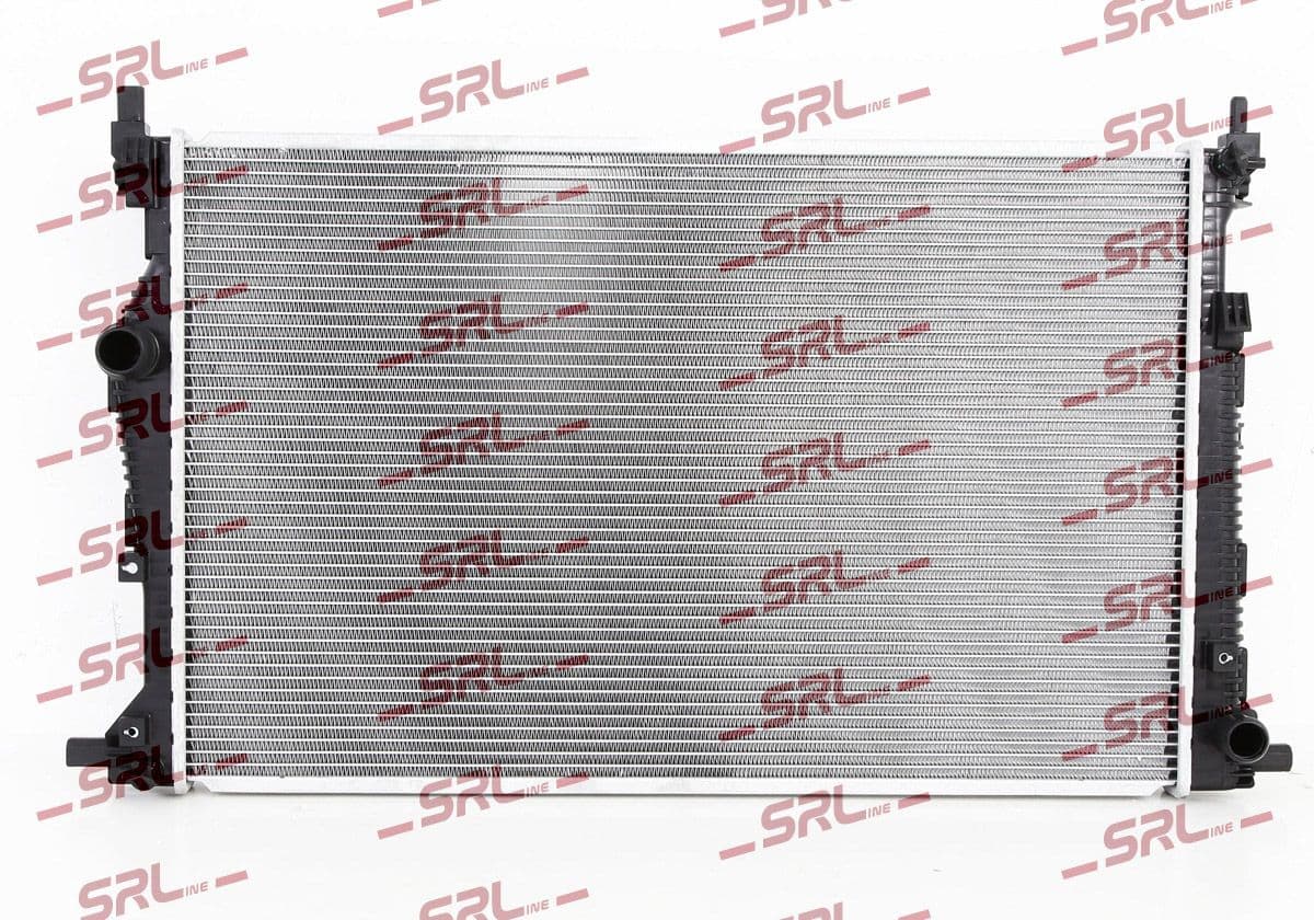 34x4083 Srl Радіатор охолодження двигуна для Jeep Cherokee