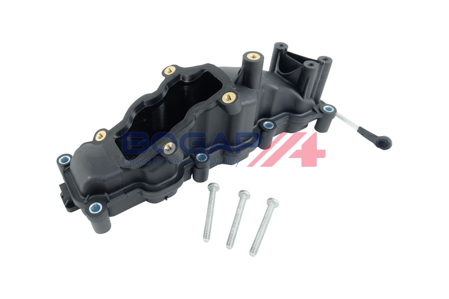 a1712105 Bogap Впускний патрубок