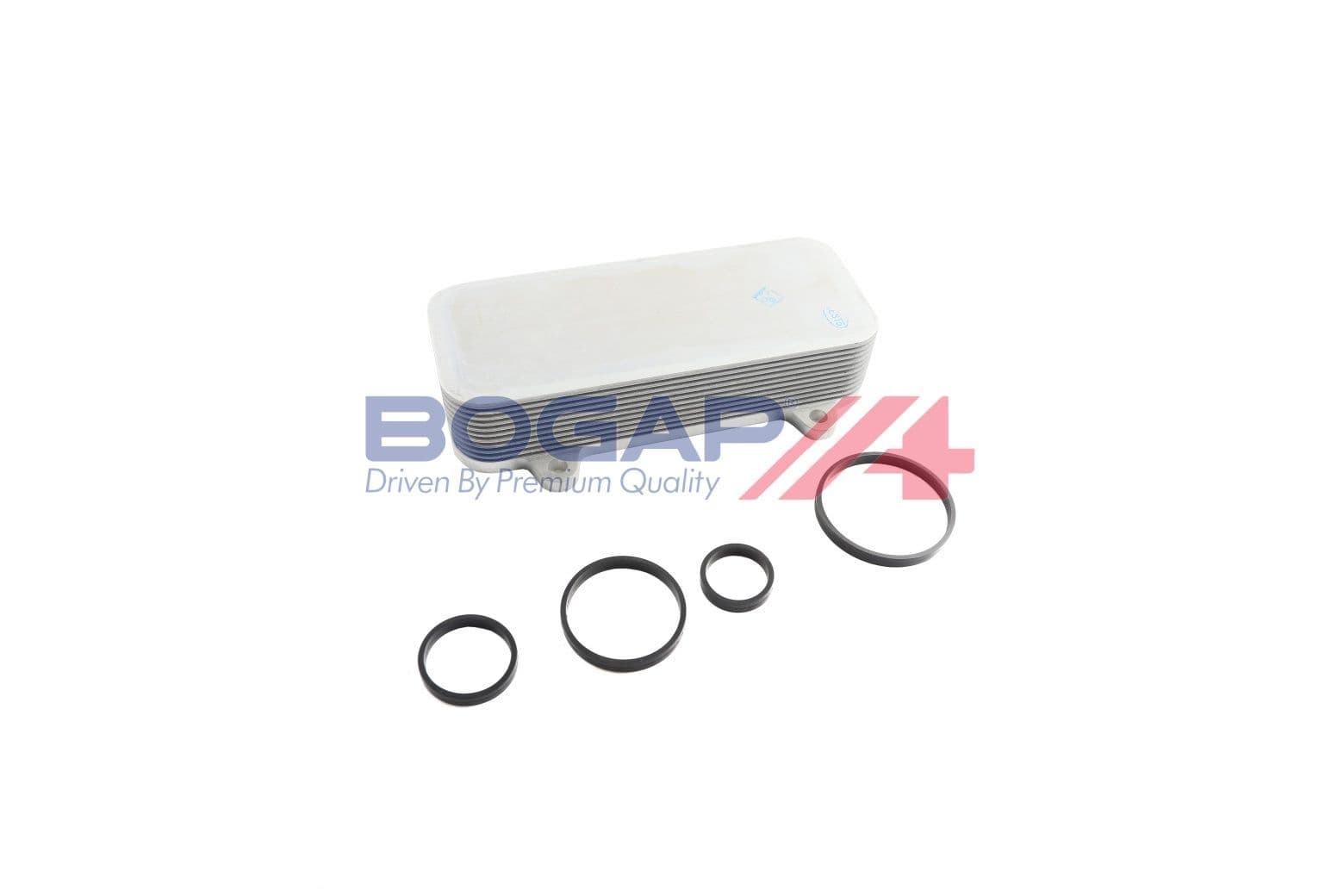 a4222107 Bogap Оливний радіатор двигуна