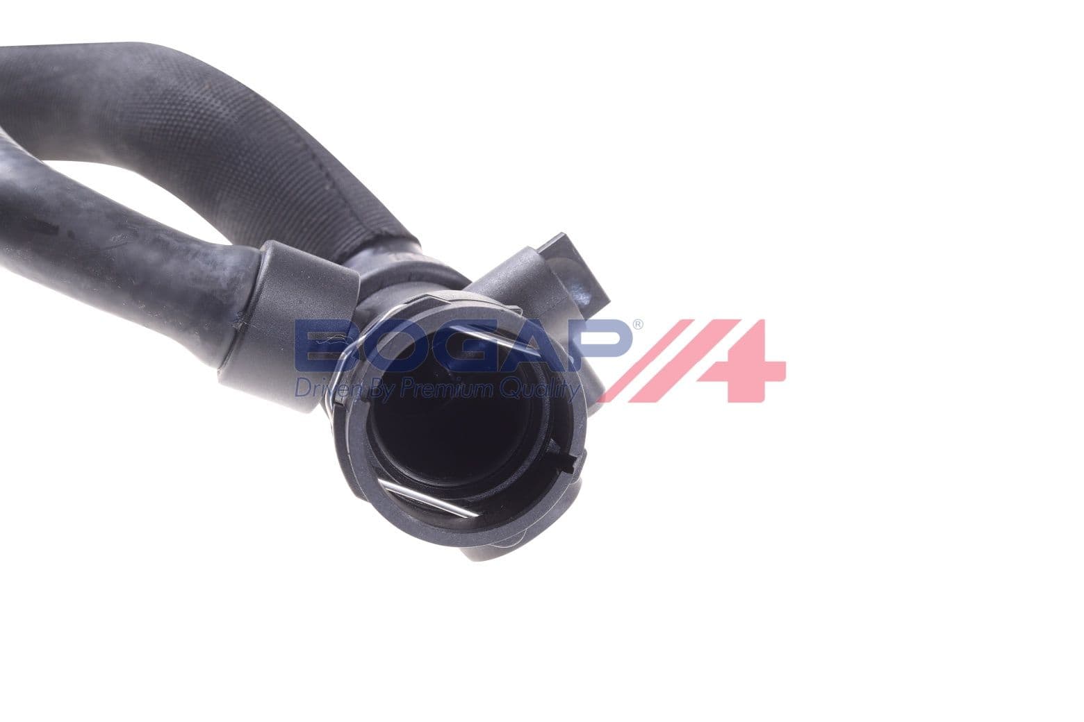 a4228280 Bogap Патрубок радиатора системы охлаждения двигателя